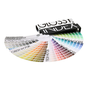 NCS Color Index Set - NCS 인덱스 오리지날, 글로시 세트 (1950컬러-2권)