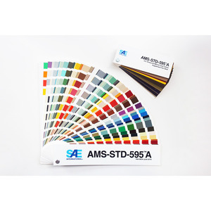 [FS Color] AMS-STD-595A
