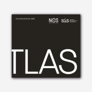 컬러코리아 오늘의컬러-NCS Atlas - NCS 아틀라스 오리지날 2050 (신제품)